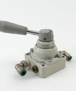 SMC VH202-N02 Pneumatic Manual Hand Valve 1.0MPa