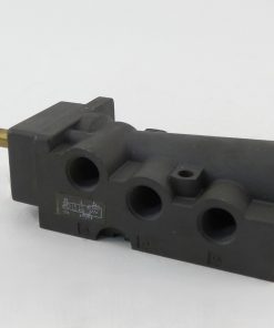 Festo NVF3-MOH-5/2-K-1/4-NPT 196983 Air Solenoid Valve 28-145PSI