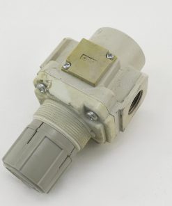 SMC AR40-04-B Pressure Regulator Valve 0.05-0.85MPa