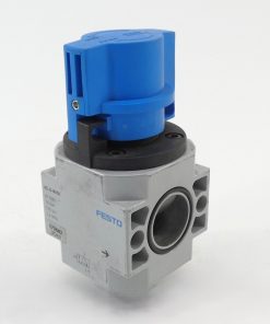 Festo 170682 HE-D-MIDI Shut Off Valve 230PSI