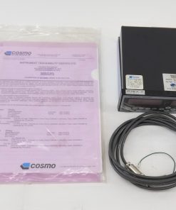 Cosmo DP-330BA Digital Pressure DP Gauge 110V 0.5A