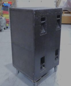 Eastern Acoustic Works EAW SB 850 Virtual Array Subwoofer Untested