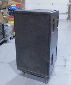 Eastern Acoustic Works EAW SB-850F Sub-Woofer Loudspeaker Untested