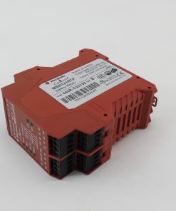 Allen-Bradley MSR131RTP Safety Relay 24VAC/DC Guardmaster 440R-C23139