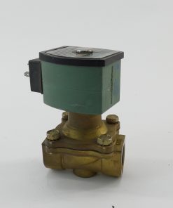 Asco SC8210G35 Solenoid Valve 3/4" NPT 10.1W 125/150PSI