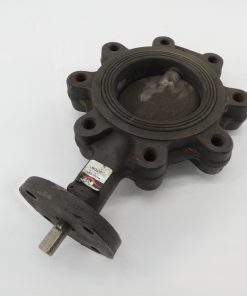 Viton 4" Butterfly Valve 200PSI