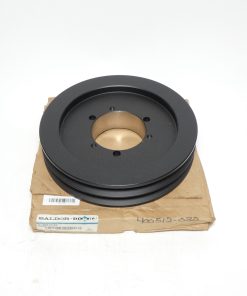 Dodge Baldor 2-5V8.00 SK 455250 2-Groove V-Belt Sheave Pulley