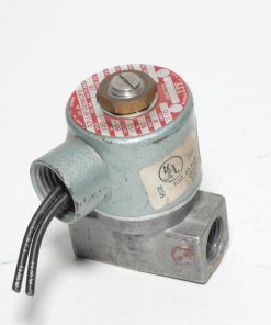 ITT S311AF02N6CF5 CGA3.9G-LP Solenoid Valve 110/120V 8W 50/60Hz 15 PSI