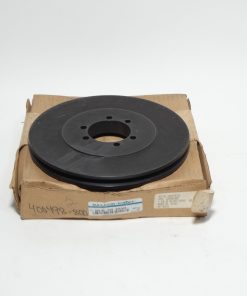 Dodge Baldor 1-3V8.00-SDS Single Groove Pulley V-Belt Sheave