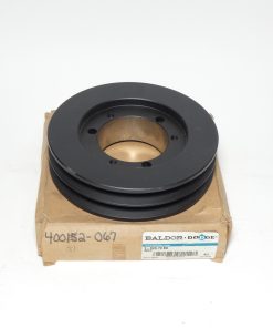 Dodge Baldor 2-5V6.70-SK 2-Groove V-Belt Sheave
