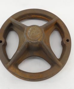 21502 Crab Valve 8" ID 8-1/2" OD