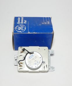 GE General Electric WE4M188 Dryer Timer 1/3 HP 125/250V 25A Eaton Control