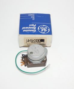 GE WR9X330 Refrigerator Defrost Timer 120V 1/3 HP 9A