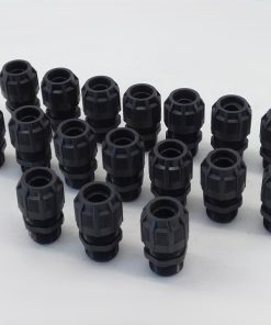 *Lot of 17* Thomas & Betts 3/4" Straight Liquid-Tight Conduit Cable Gland