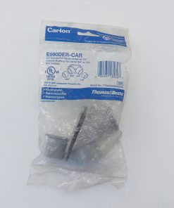 Carlon Thomas & Betts E990DER-CAR 3/4" Access Pull Elbow w/ 1/2" Reducer Bushing