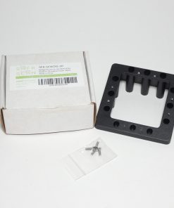 Safr Scan SFR-SCWDG-20 Wedge Mounting Bracket 20-Degree Black