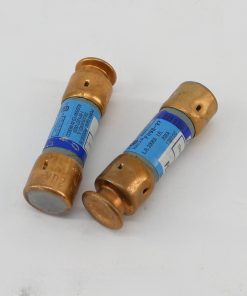 *Lot of 2* Littelfuse FLNR-20 Class RK5 Dual Element Time Delay Fuse 20A 250V