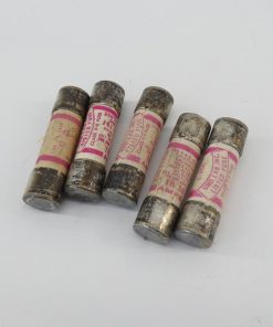 *Lot of 5* Shawmut TR30 Class K-5 Tri-Onic Time Delay Fuse 30A 250VAC