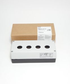 Siemens 3SU1854-0AA00-0AB1 Empty Mounting Enclosure Box M25
