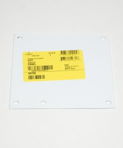 nVent Hoffman A6P6 54760 4.88" x 4.88" Electrical Junction Box Panel for 6" x 6"