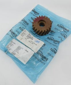 Flowserve A18952-00-00 Worm Gear 13/16" Bore 1/4" Key