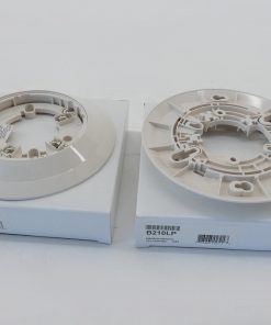 *Lot of 2* System Sensor B210LP Smoke Detector Mounting Base