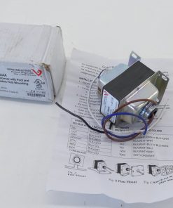 Veris X040AAB Control Power Transformer 120VAC Single Threaded Hub Mounting