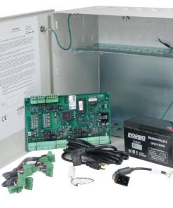 Honeywell PW5K2ENC2 PW-5000 Rack Mount Access Control System