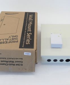 Speco N8WNRE2TB NRE-2TB 8-Channel Wall Mount Network Video Recorder NVR