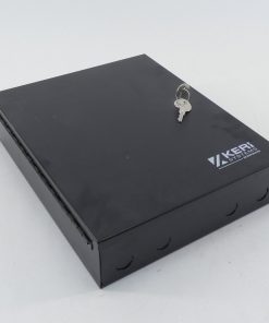 Keri Sytems PXL-500/PXL510 Tiger Controller Black Enclosure Keys Box Only