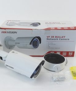 Hikvision DS-2CD2632F-I IR Bullet Network 3MP Camera 12VDC 2.8-12mm