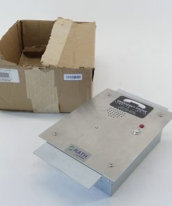 Avire 2400-808NSP Rath Communications K24-2600 Flush Mount Emergency Call Box