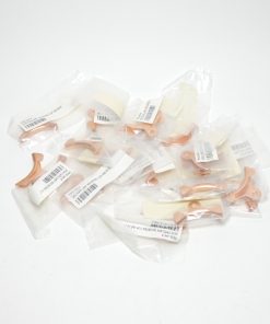 *Lot of 20* M-648-K Copper Capillary Mounting Clip