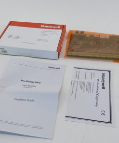 Honeywell PW6K1IN Access Control Input Board