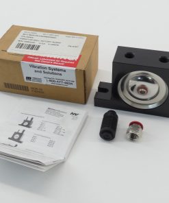 Netter Vibration NCB20 Series NCB Pneumatic Ball Vibrator