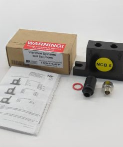 Netter Vibration NCB5 NCB Series Pneumatic Ball Vibrator