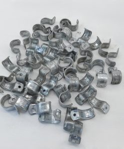 *Lot of 53* Steel City EMT 1" Pipe Straps