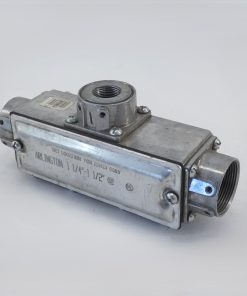 Arlington 934-1 Conduit Outlet Body 1-1/4"-1-1/2"