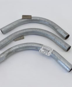 *Lot of 3* Conduit Pipe Products E22937 NE-7910 3/4" 90° Conduit Elbow Tube