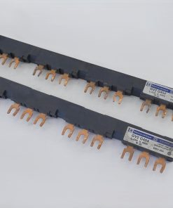 *Lot of 2* Schneider Electric Telemecanique GV2 G454 Square D IP20 Busbar 63A 600V