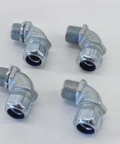 *Lot of 4* Thomas & Betts Liquid-Tight Conduit Connector
