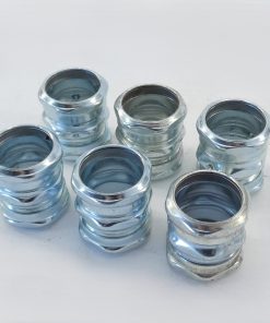 *Lot of 6* Thomas & Betts 1-1/2" Compression Coupling