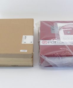 Potter 3992334 PFC-6006-R Red Fire Sprinkler Monitoring Panel