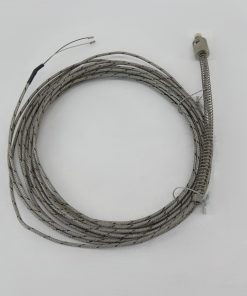 Thermocouple w/ Adjustable Spring Cable