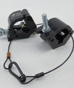 *Lot of 2* Doughty T57010 Half Coupler Clamp 750kg 48-51mm