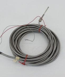 Type J Bayonet Thermocouple Probe