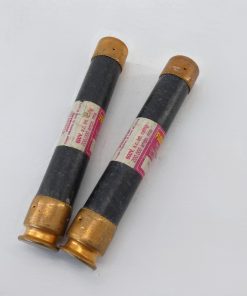 *Lot of 2* Bussmann FRS-R-4 Fusetron Time Delay Fuse 4A 600V