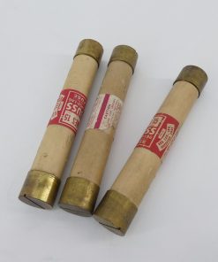 *Lot of 3* Bussmann RES15 Super-Lag Renewable Fuse 15A 600V