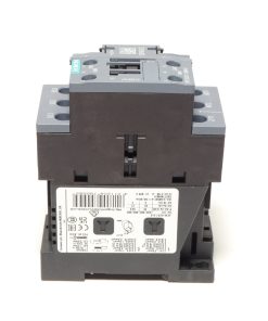 Siemens 3RT2027-1KB40 SIRIUS Power Contactor 17-30V DC