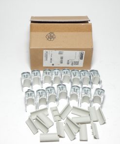 *Box of 15* Phoenix Contact 3240253 WCC 18 Cable Rail Clamps